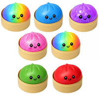 Mystery Viral Dumpling Squishy